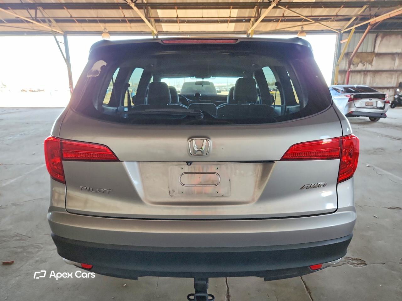 Honda Pilot 2018