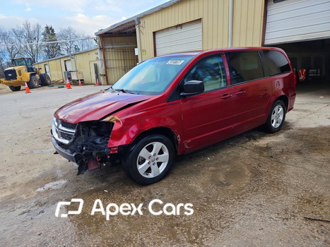 Dodge Caravan 2015 - Image 1 of 13
