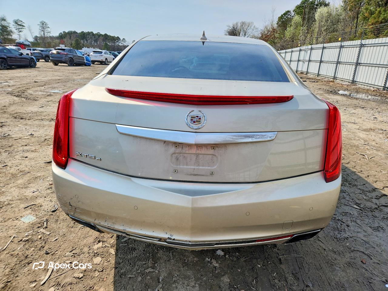 Cadillac XTS 2013