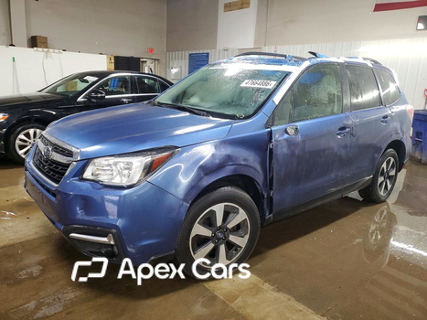 Subaru Forester 2018 - Image 1 of 12