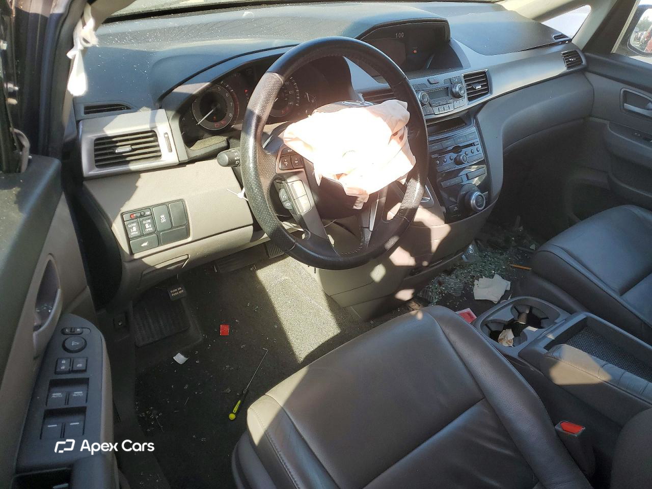 Honda Odyssey 2012
