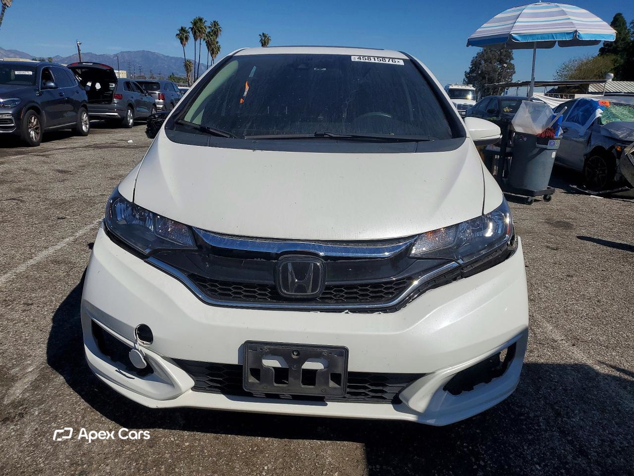 Honda Fit 2020