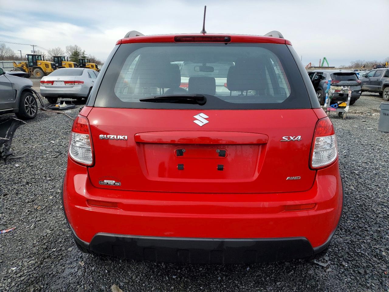 Suzuki SX4 2011