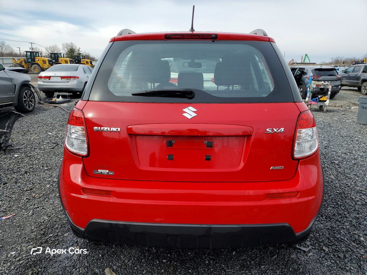 Suzuki SX4 2011