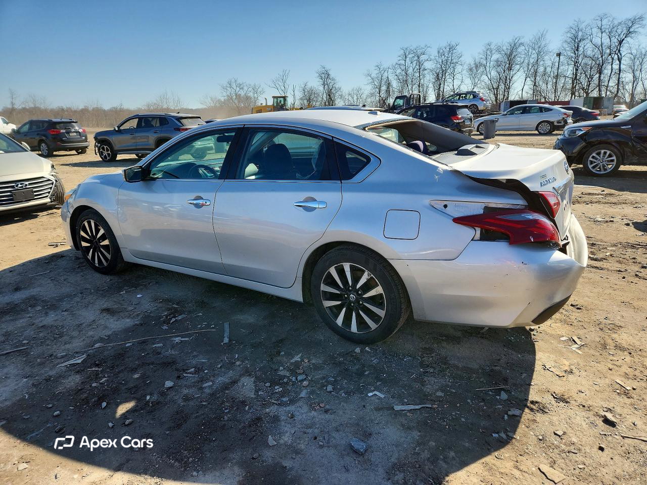 Nissan Altima 2018