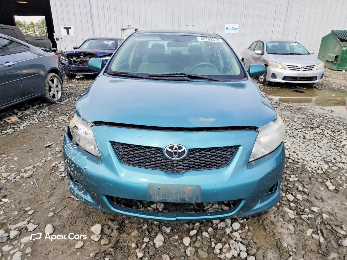 Toyota Corolla 2010