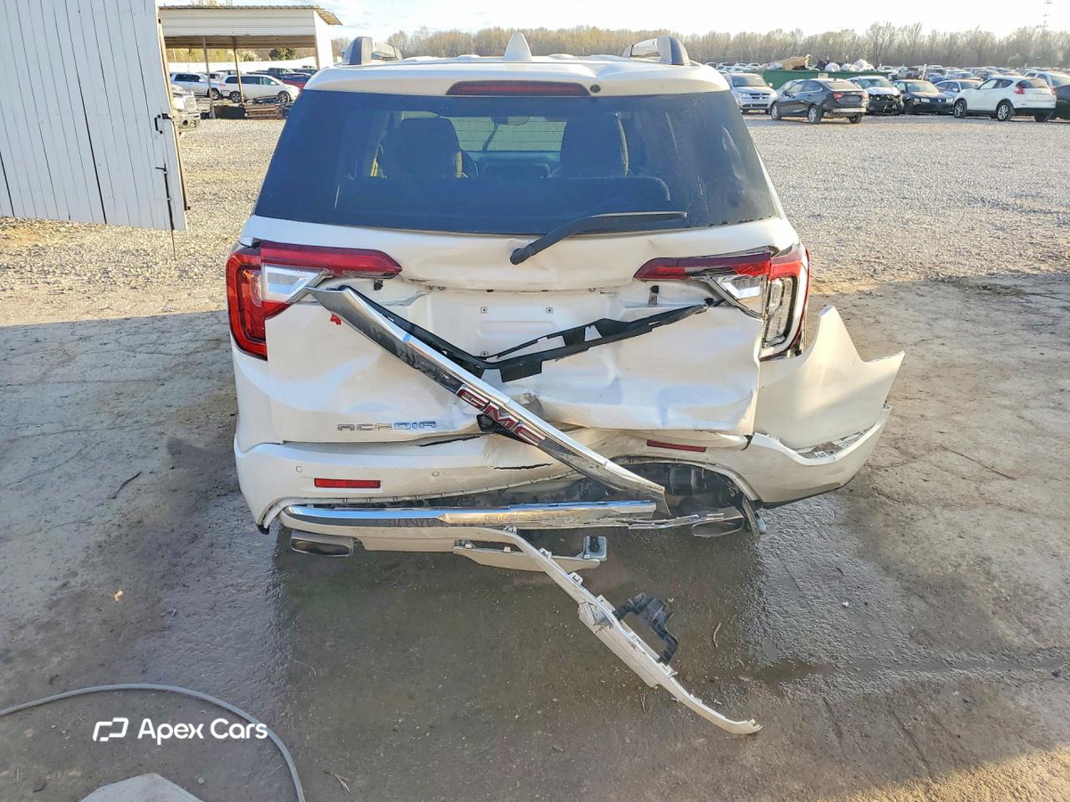 GMC Acadia 2020