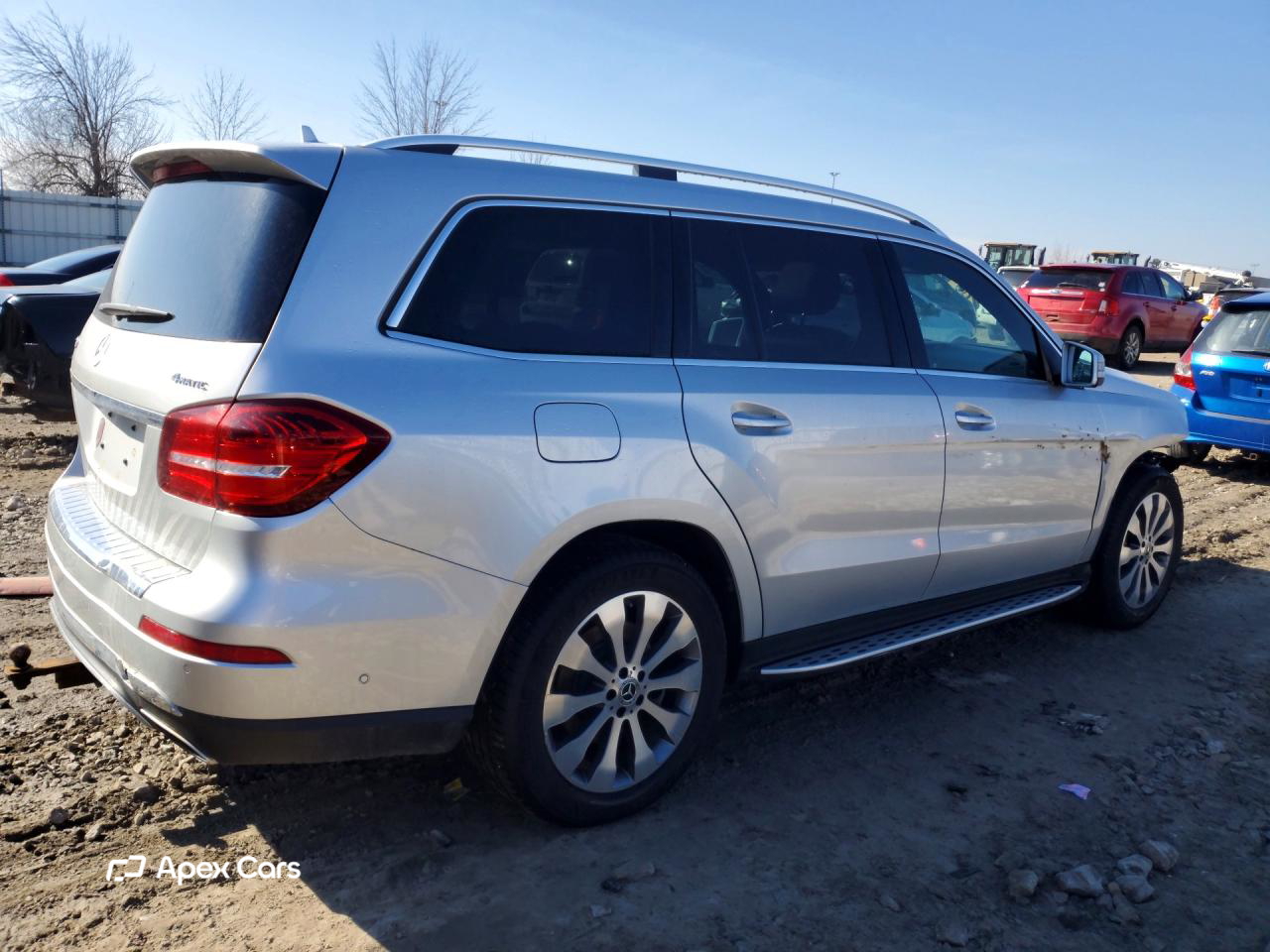 Mercedes-Benz  2019