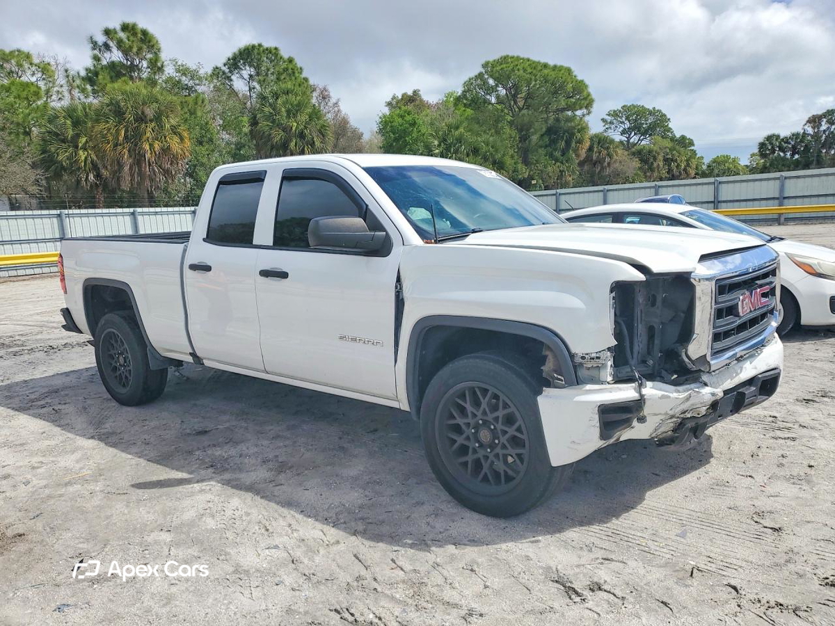 GMC Sierra 2016