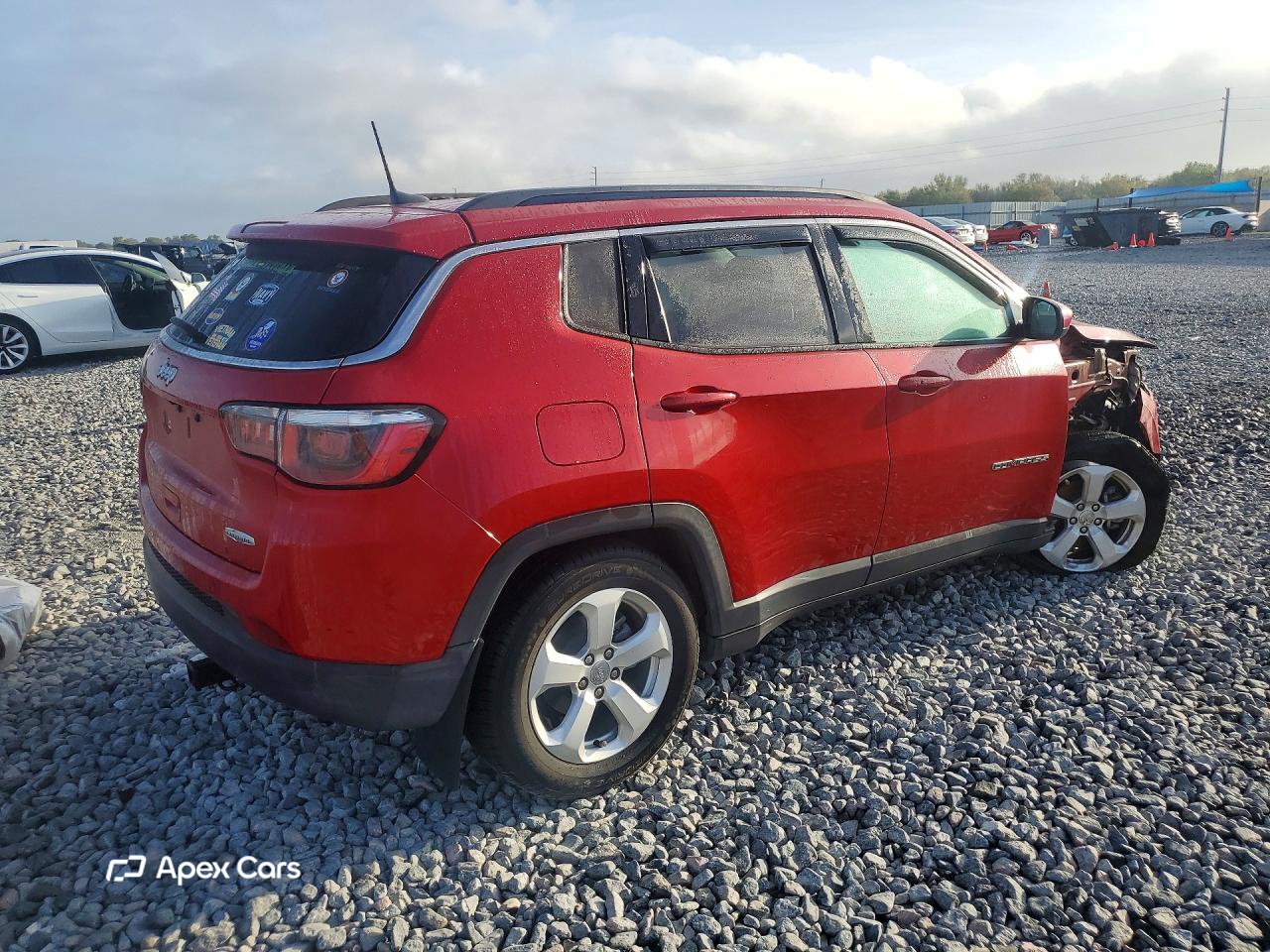 Jeep Compass 2018