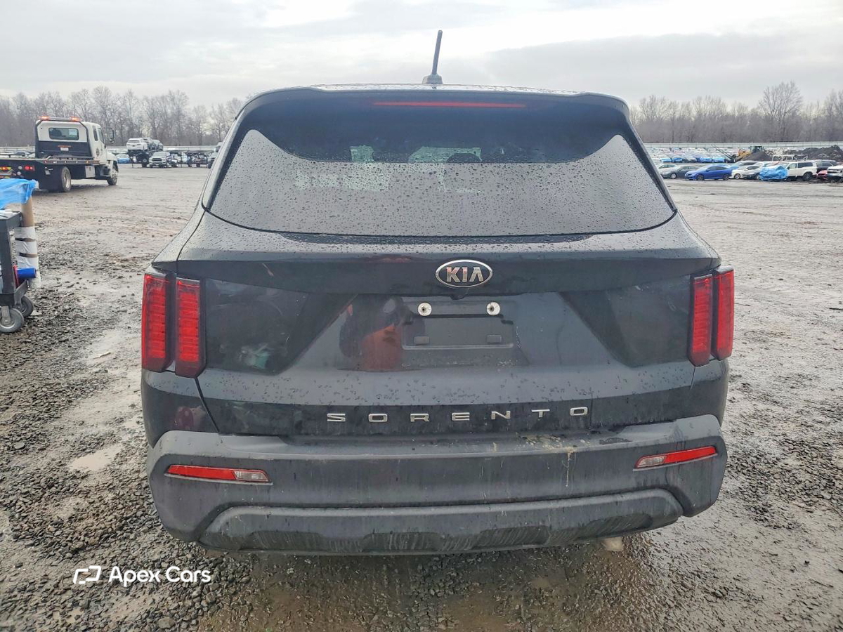 Kia Sorento 2021