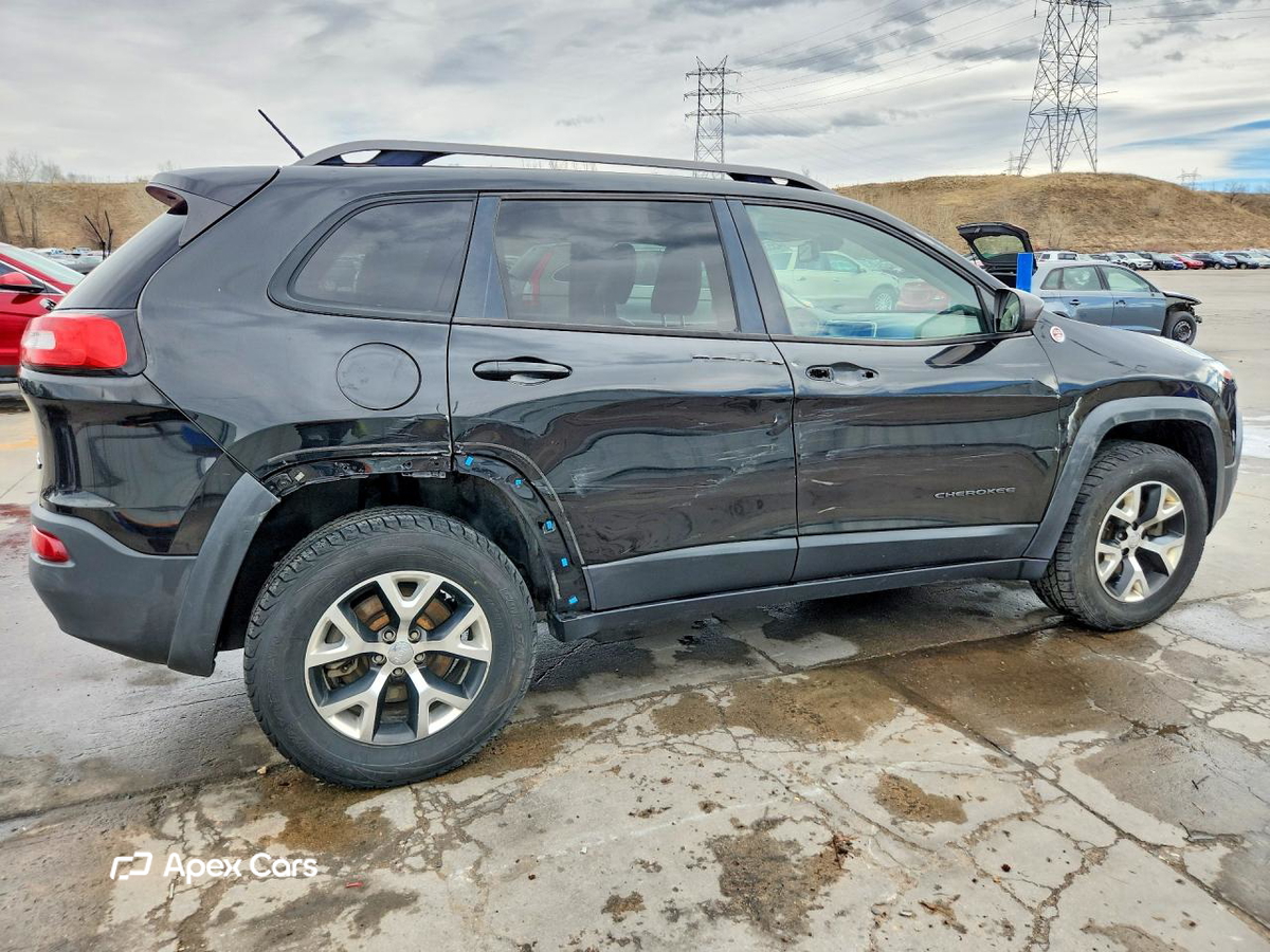 Jeep Cherokee 2014