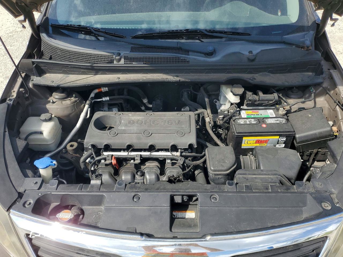 Kia Sportage 2012