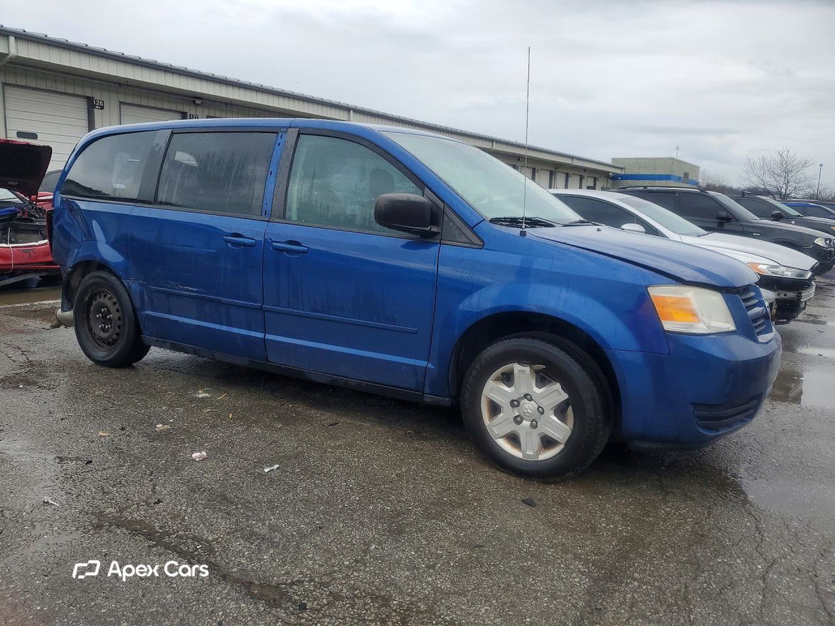 Dodge Caravan 2010