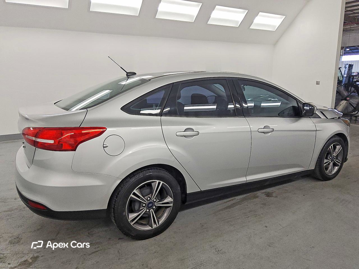 Ford Focus 2018