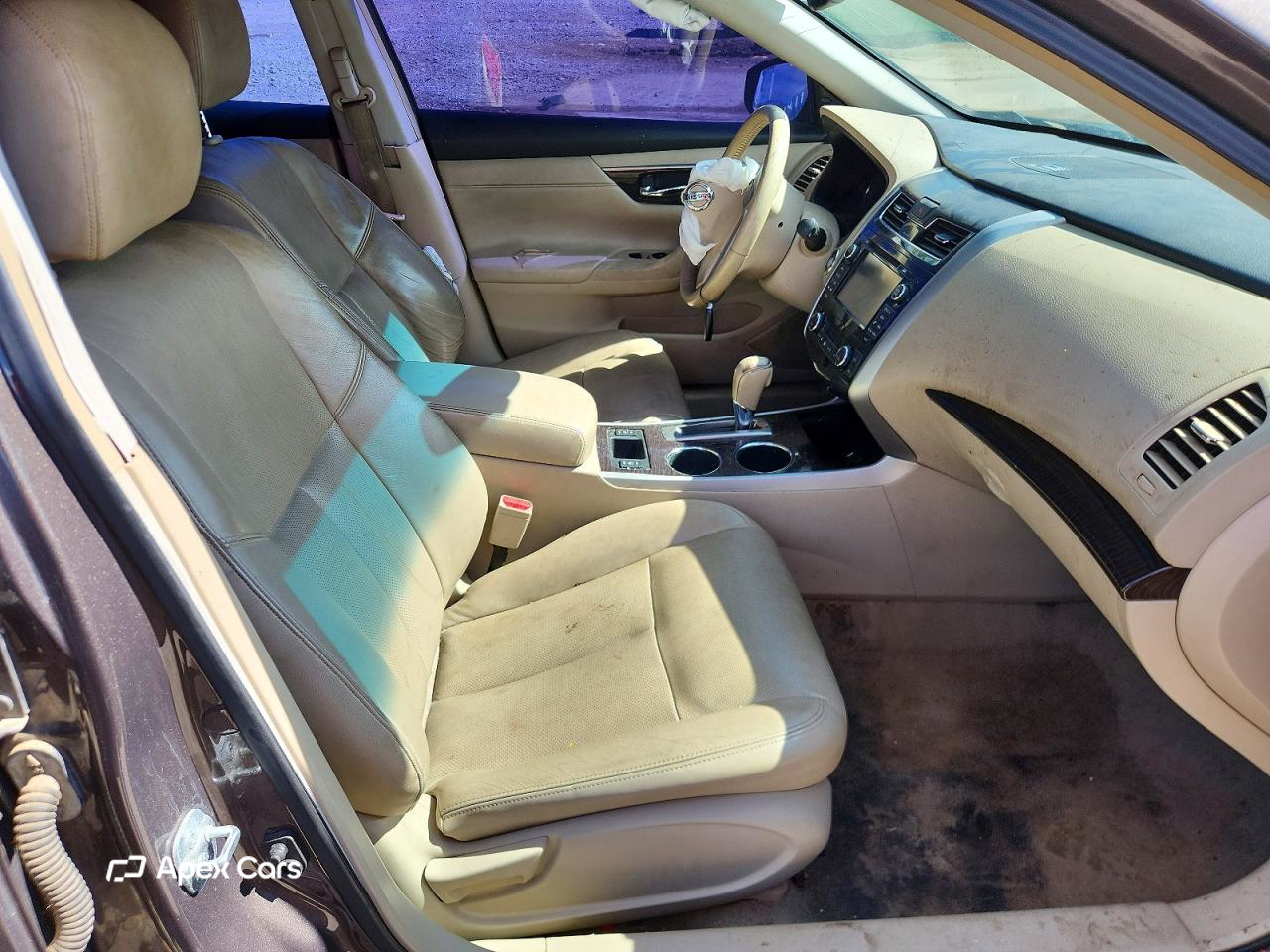 Nissan Altima 2013