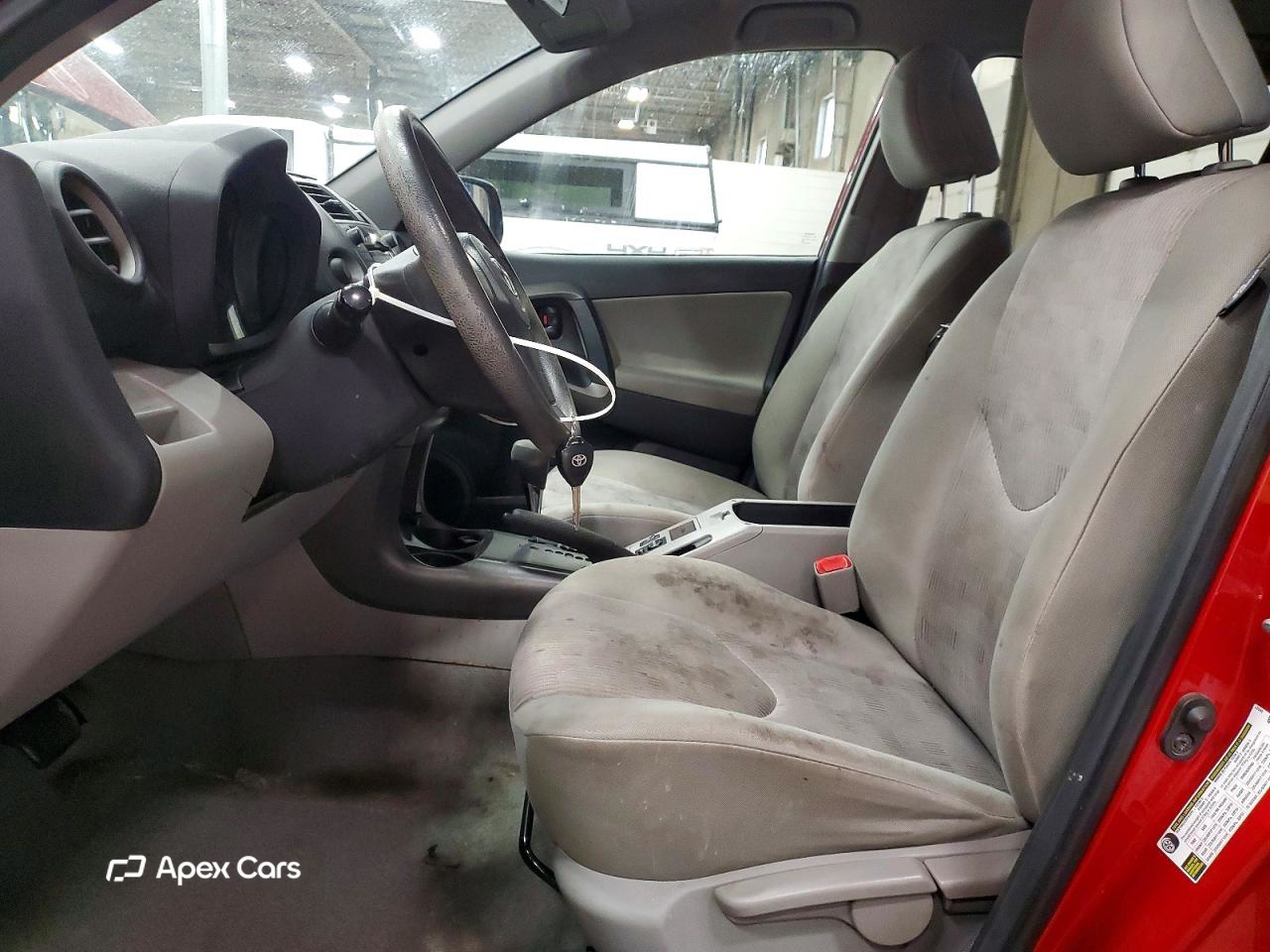 Toyota RAV 4 2010