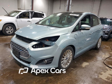 Ford C-MAX 2014 - Zdjęcie 1 z 14