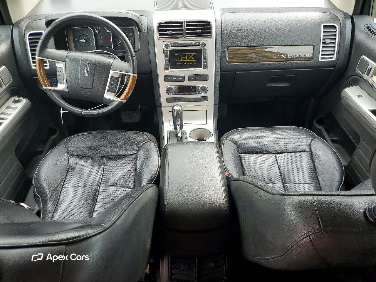 Lincoln MKX 2010