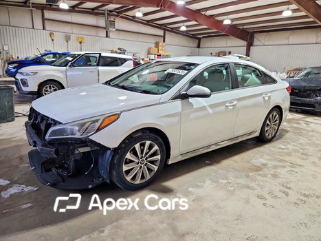 Hyundai Sonata 2017 - Image 1 of 14