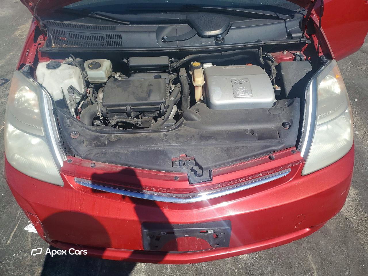 Toyota Prius 2008
