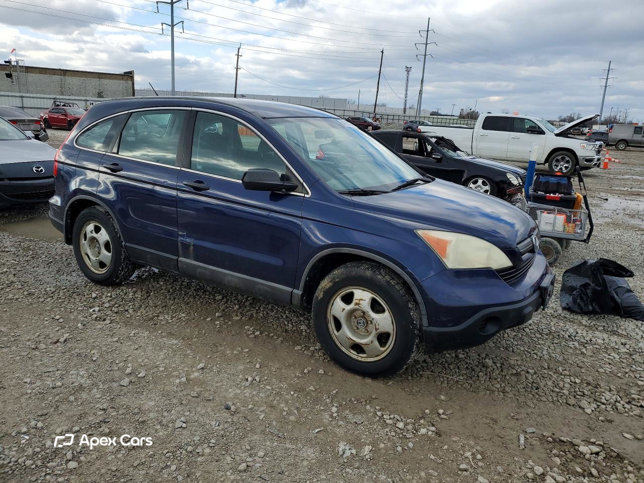 Honda CR-V 2008