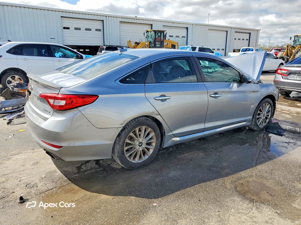 Hyundai Sonata 2015