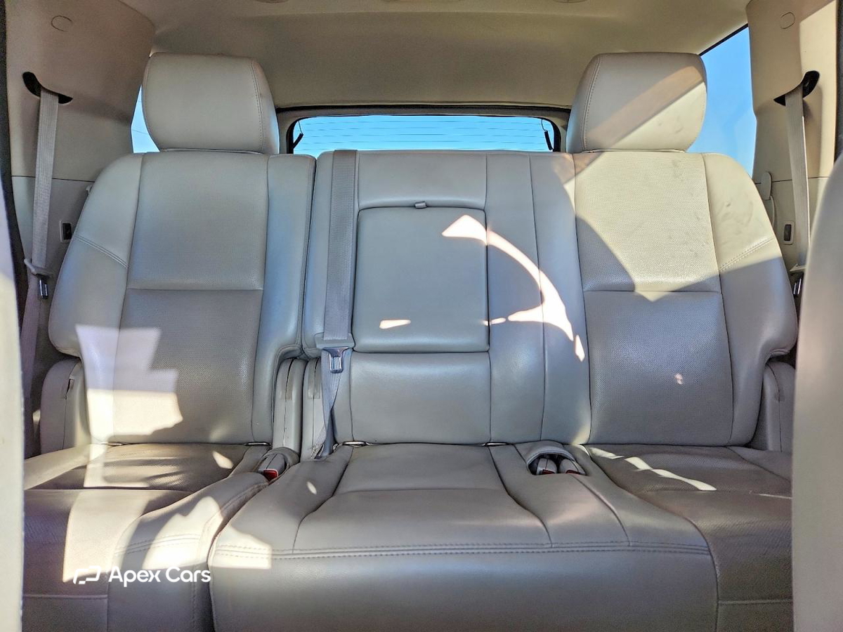 GMC Yukon 2011