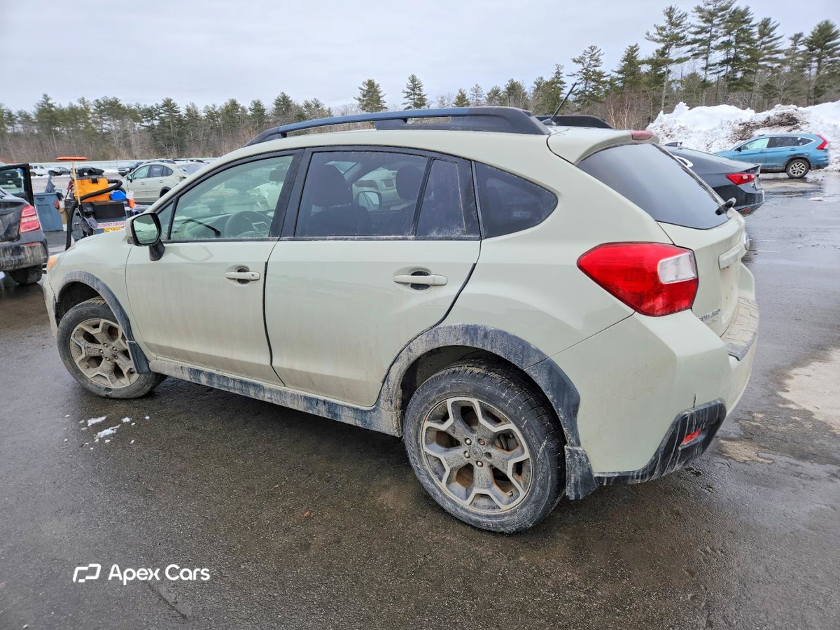 Subaru XV 2014