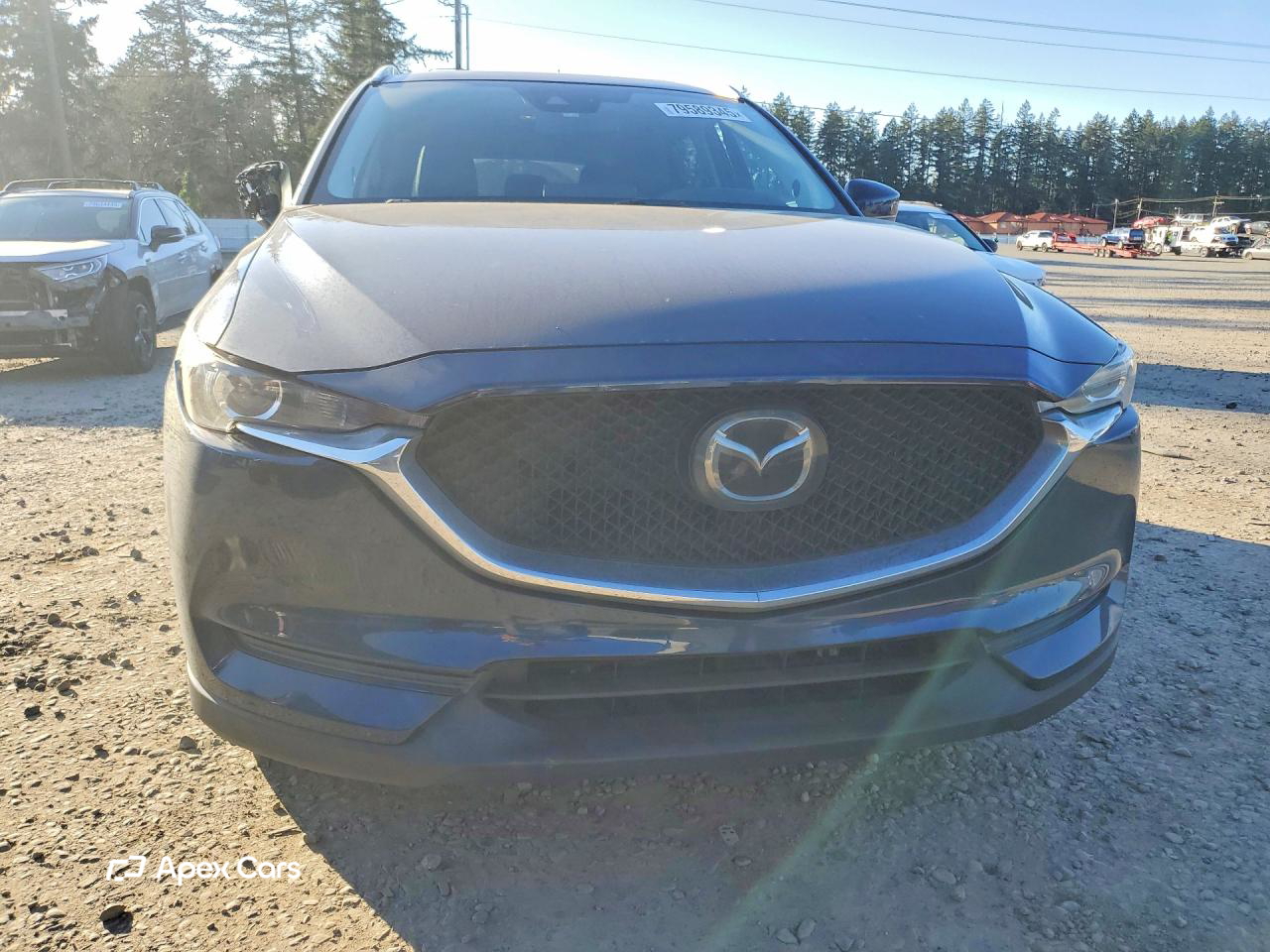 Mazda CX-5 2021