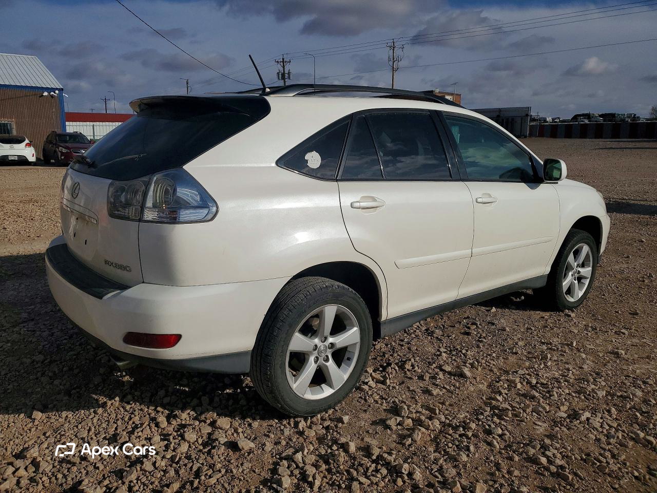 Lexus RX 2006