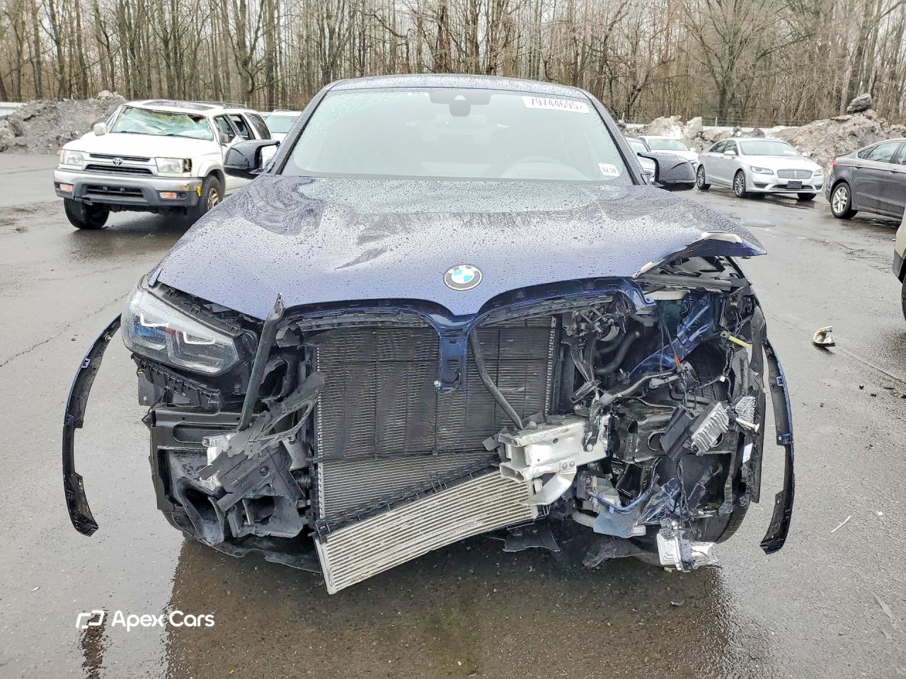 BMW X4 2025