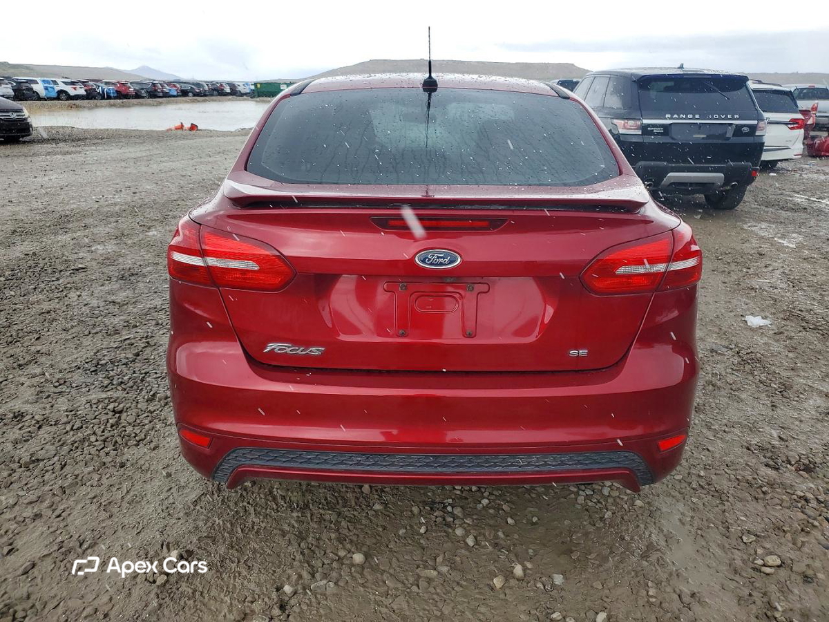 Ford Focus 2015