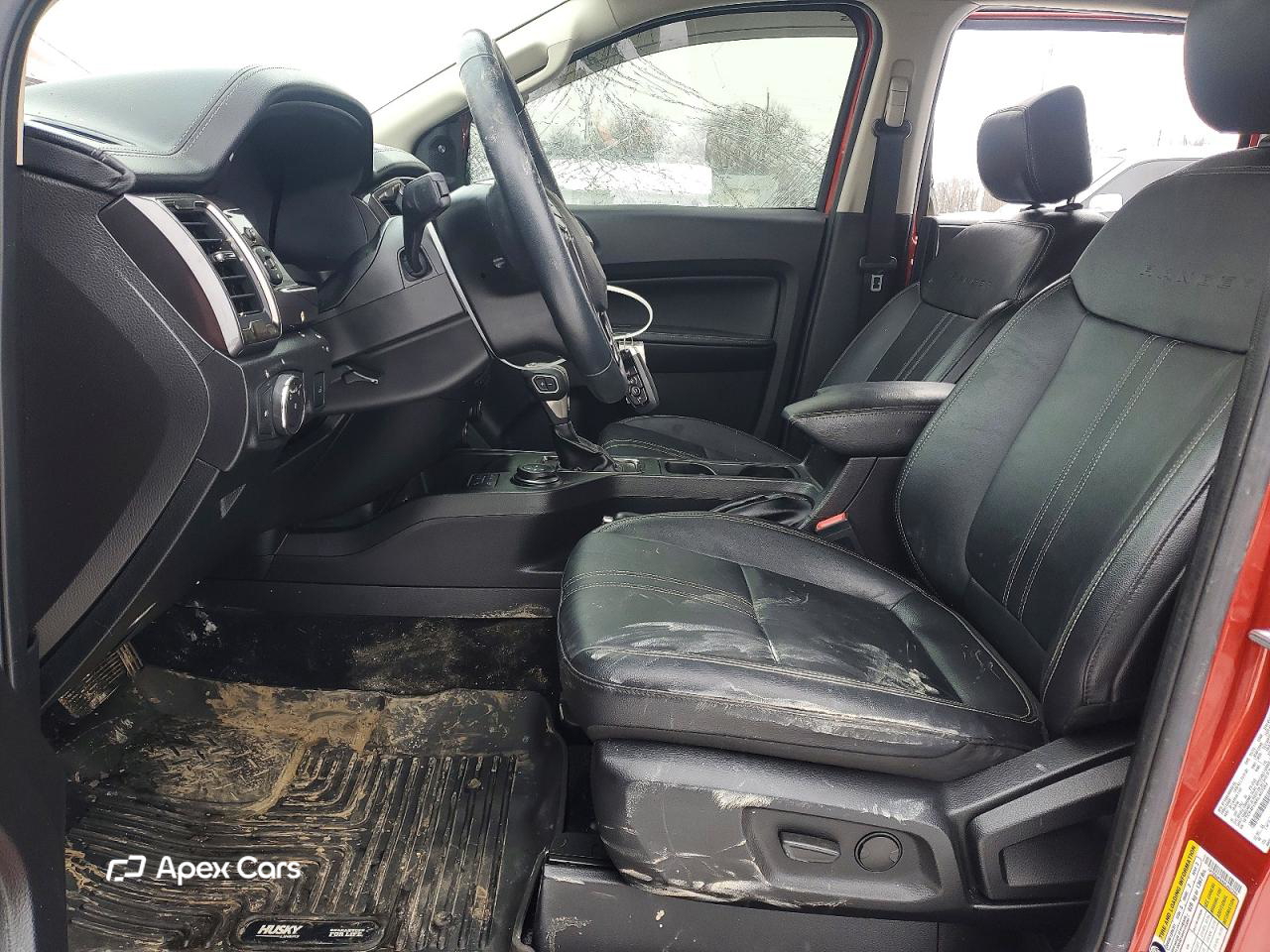 Ford Ranger 2019