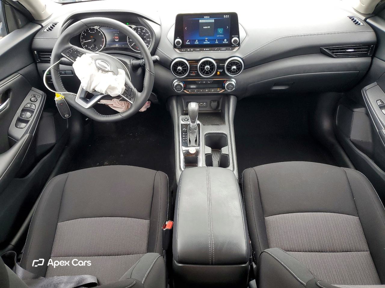 Nissan Sentra 2025