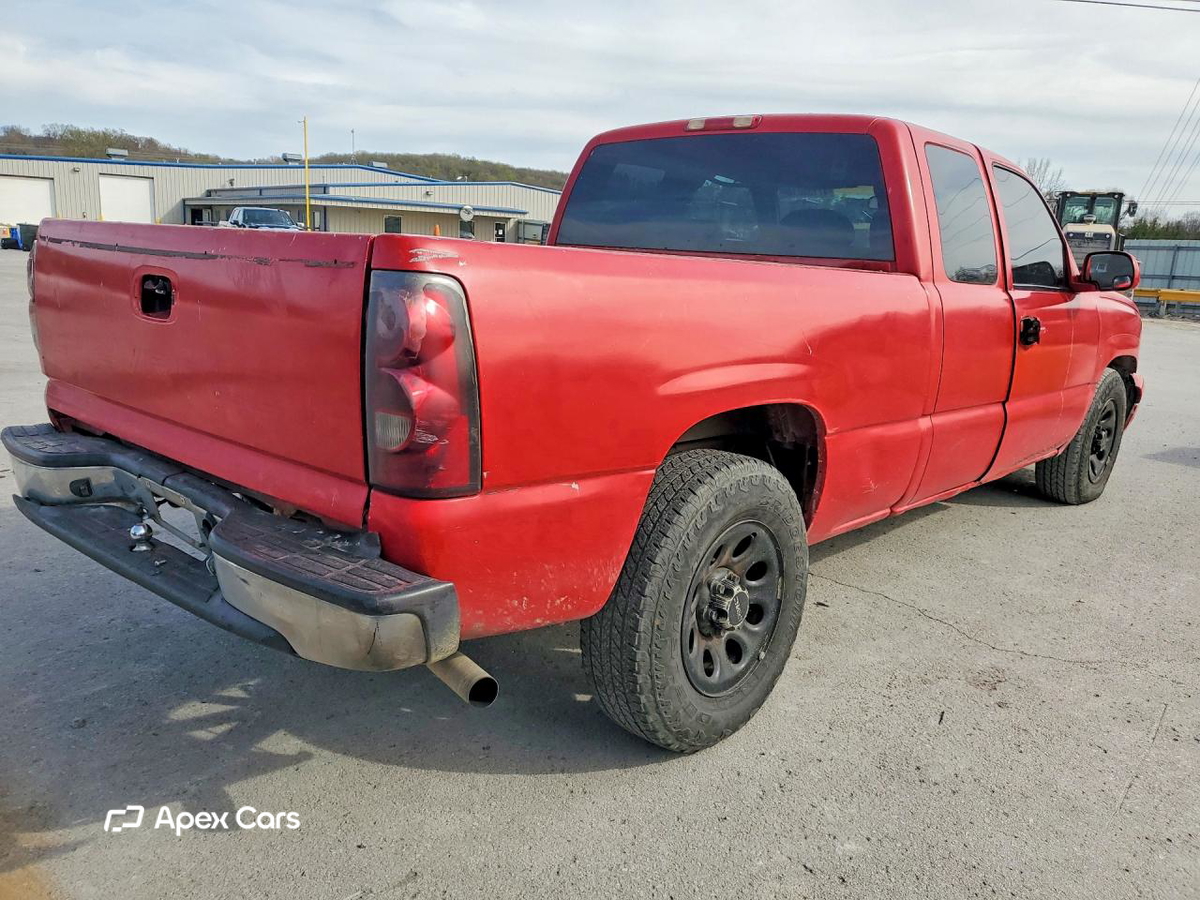 Chevrolet Silverado 2003