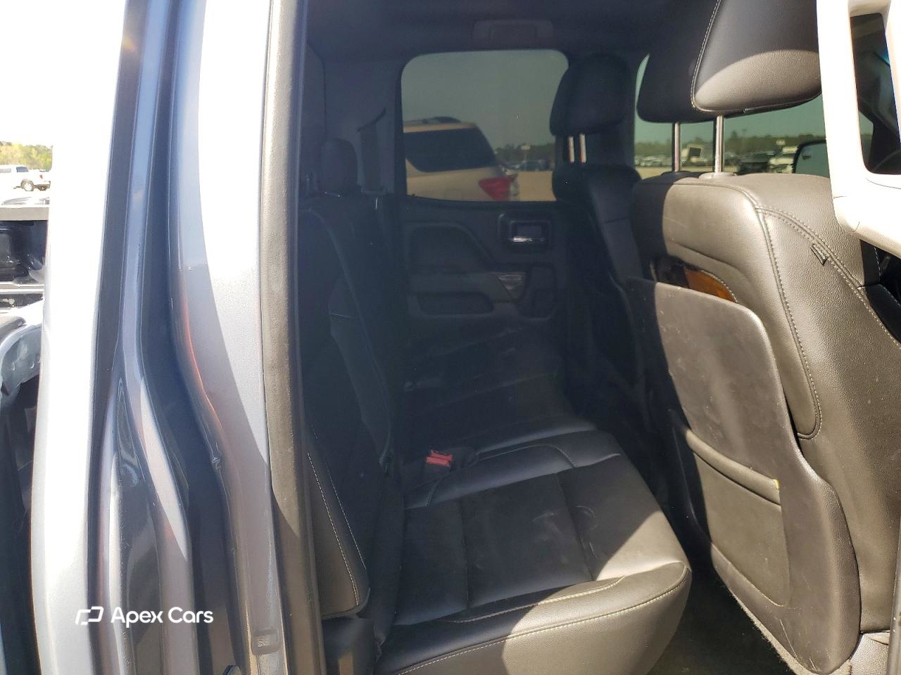 GMC Sierra 2015