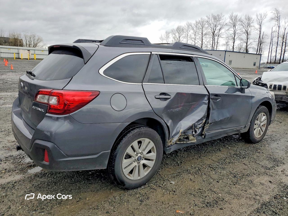 Subaru Outback 2018