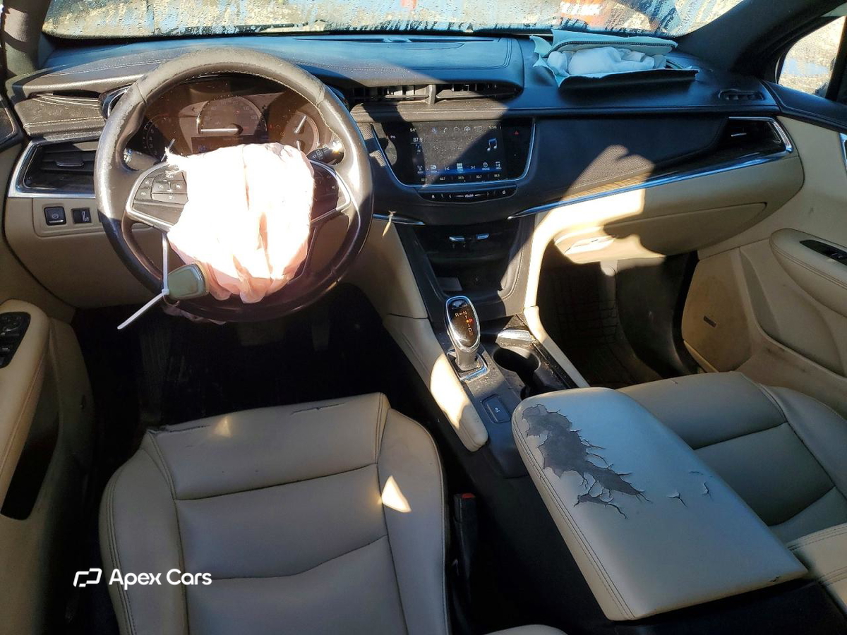 Cadillac XT5 2017