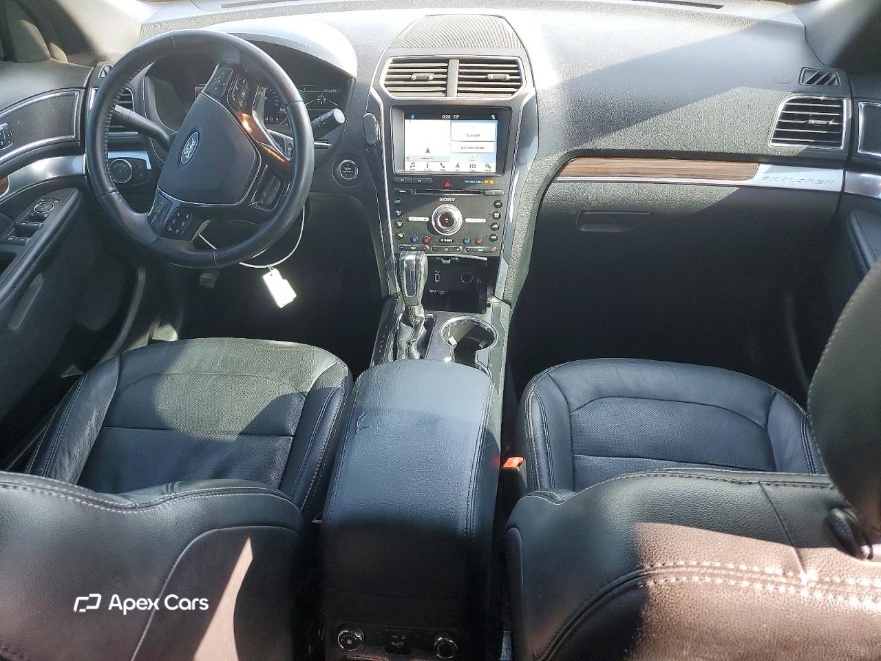 Ford Explorer 2018