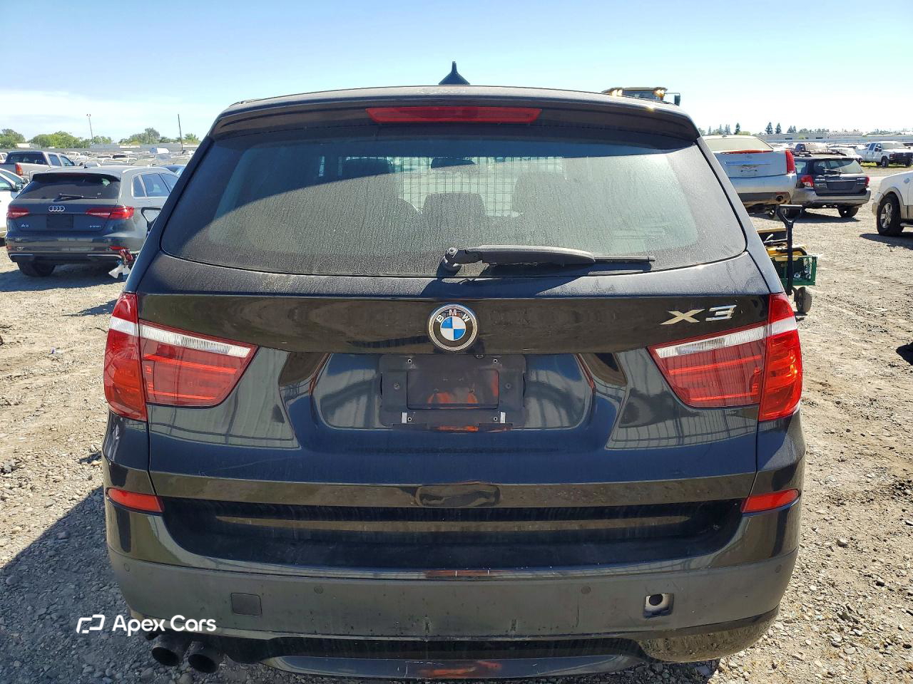 BMW X3 2011