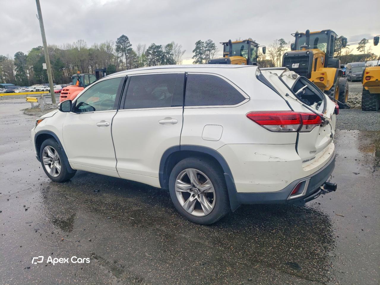 Toyota Highlander 2018