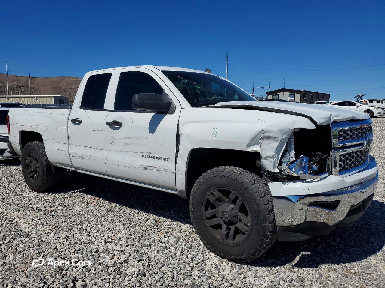 Chevrolet Silverado 2014