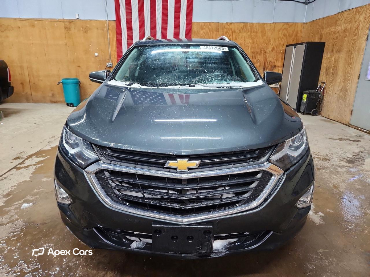 Chevrolet Equinox 2018