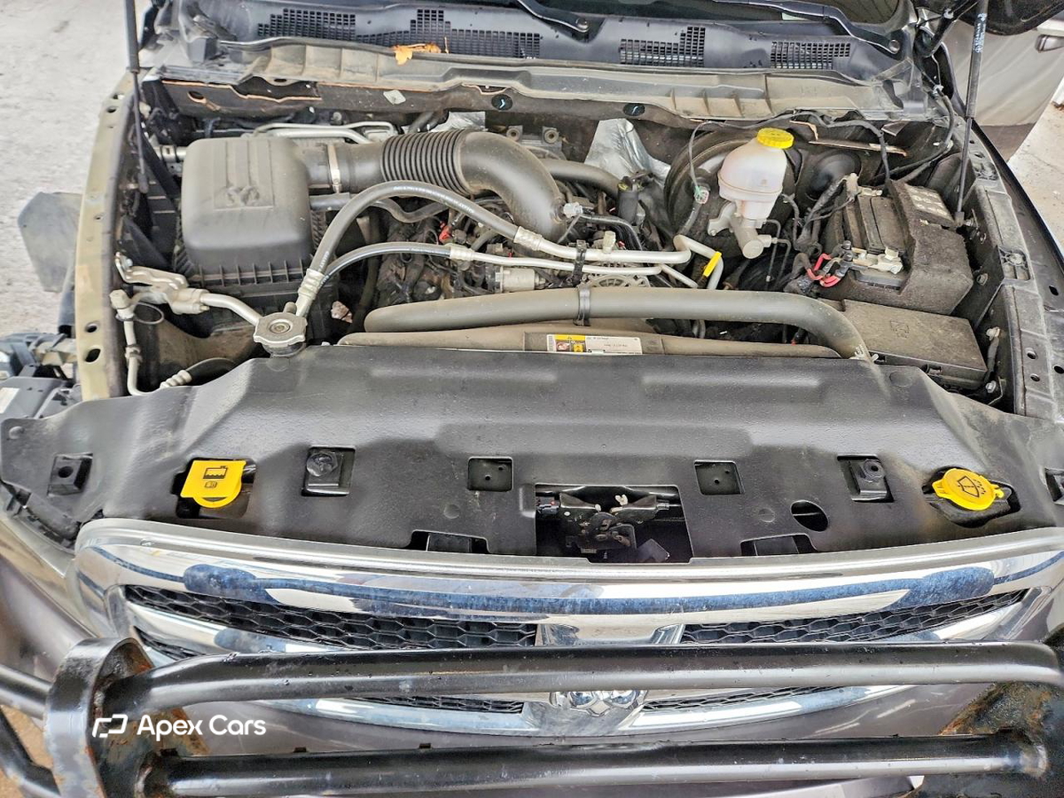 RAM 1500 2022