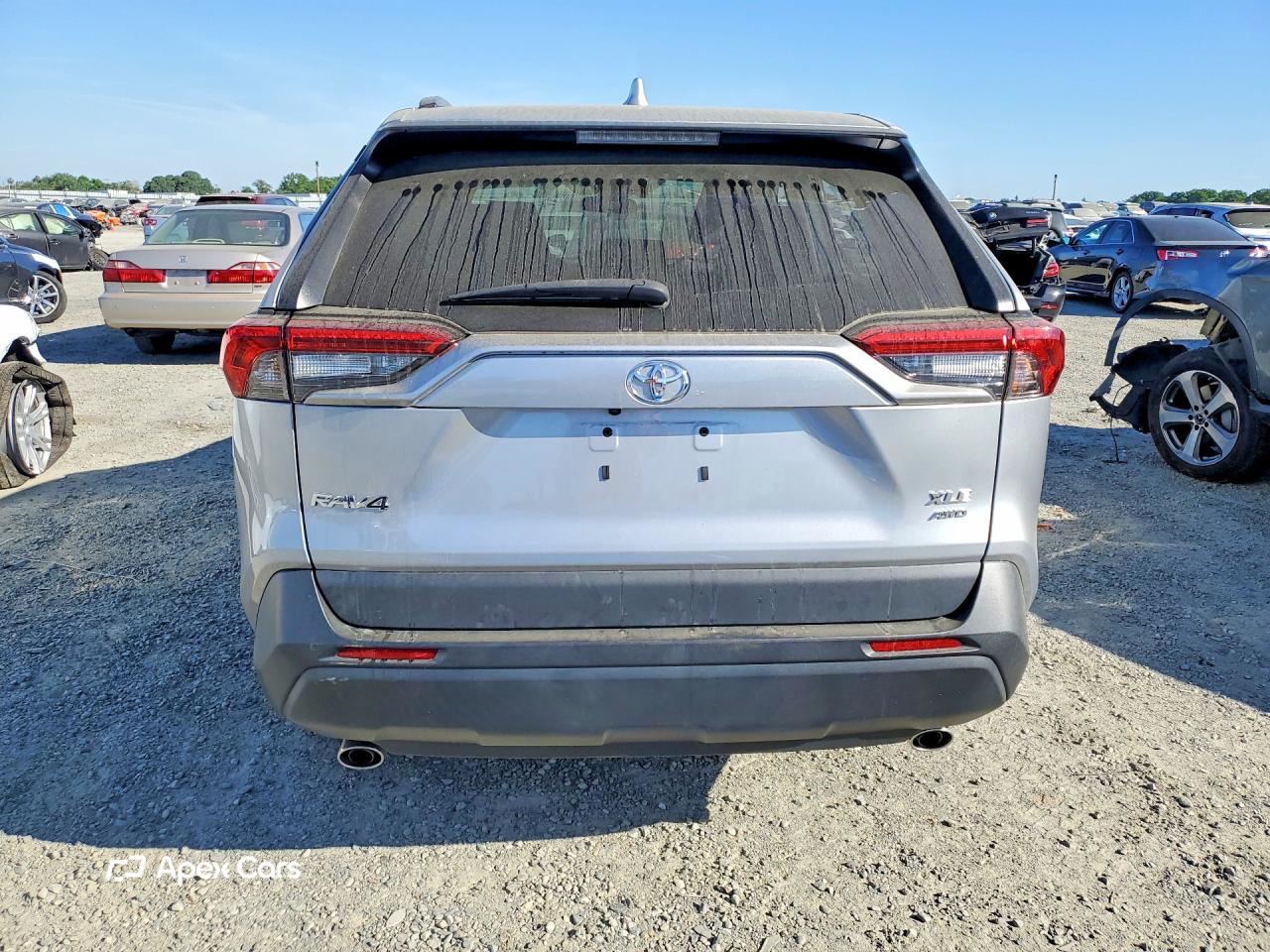 Toyota RAV 4 2023