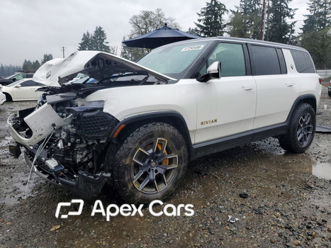 Rivian R1S 2023 - Image 1 of 14