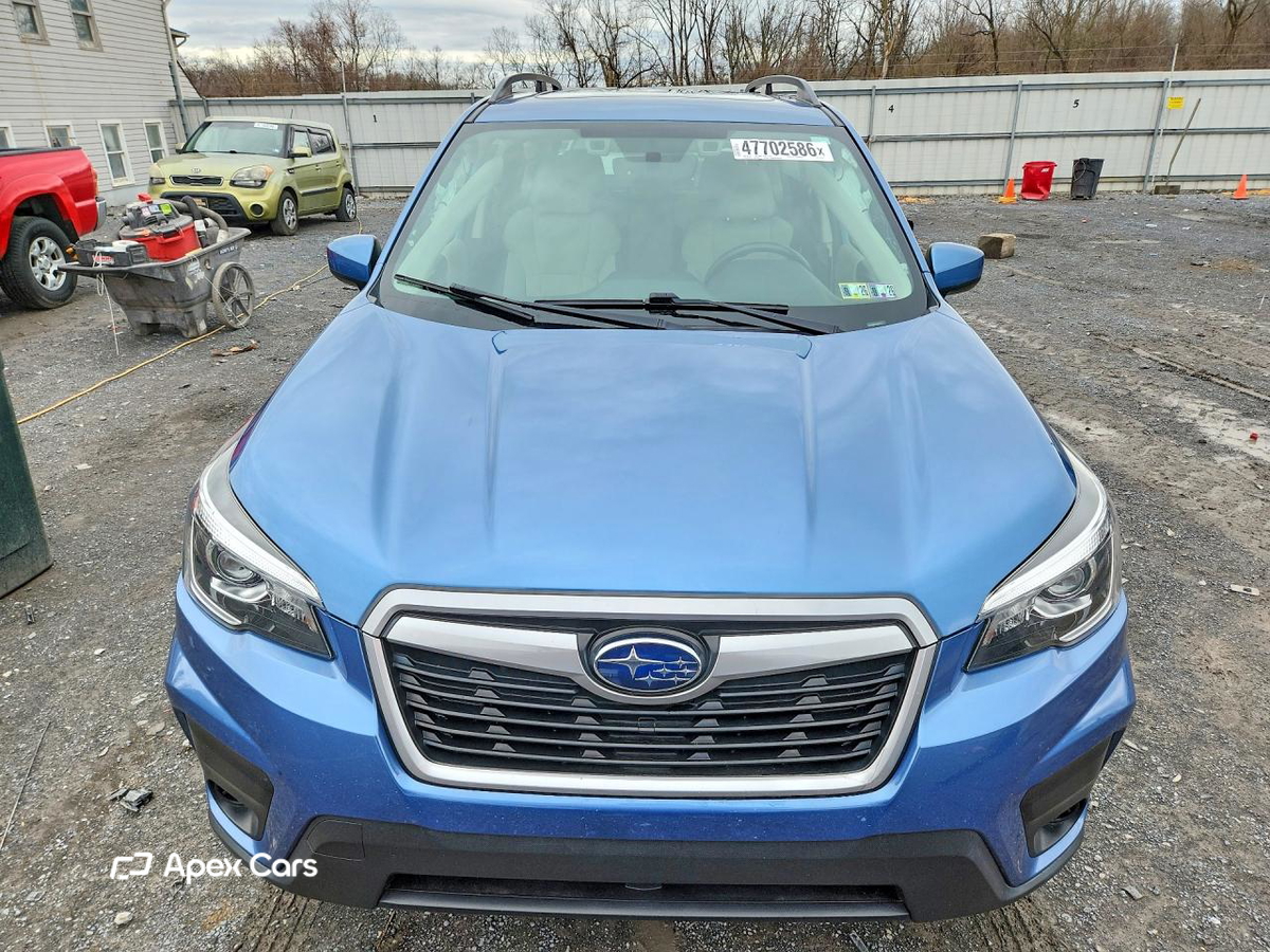 Subaru Forester 2020