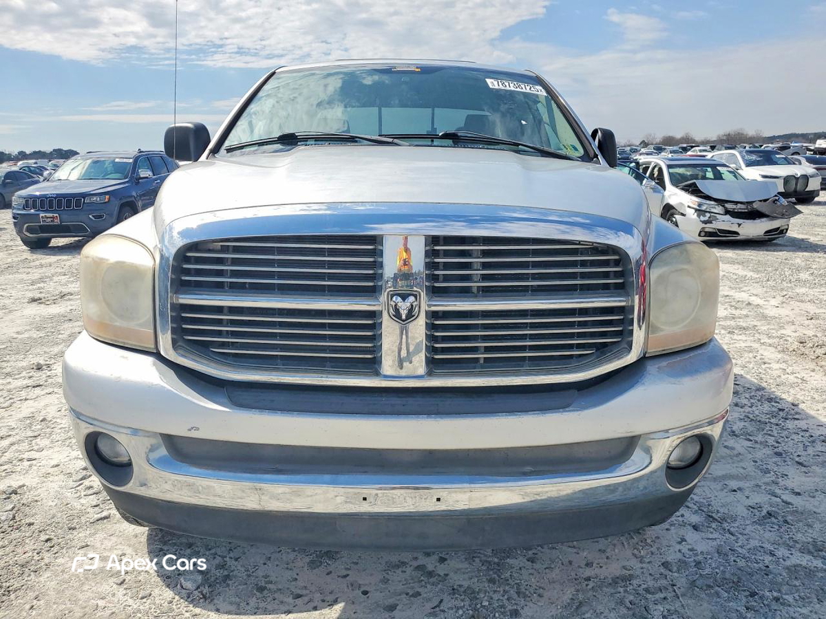Dodge RAM 2006