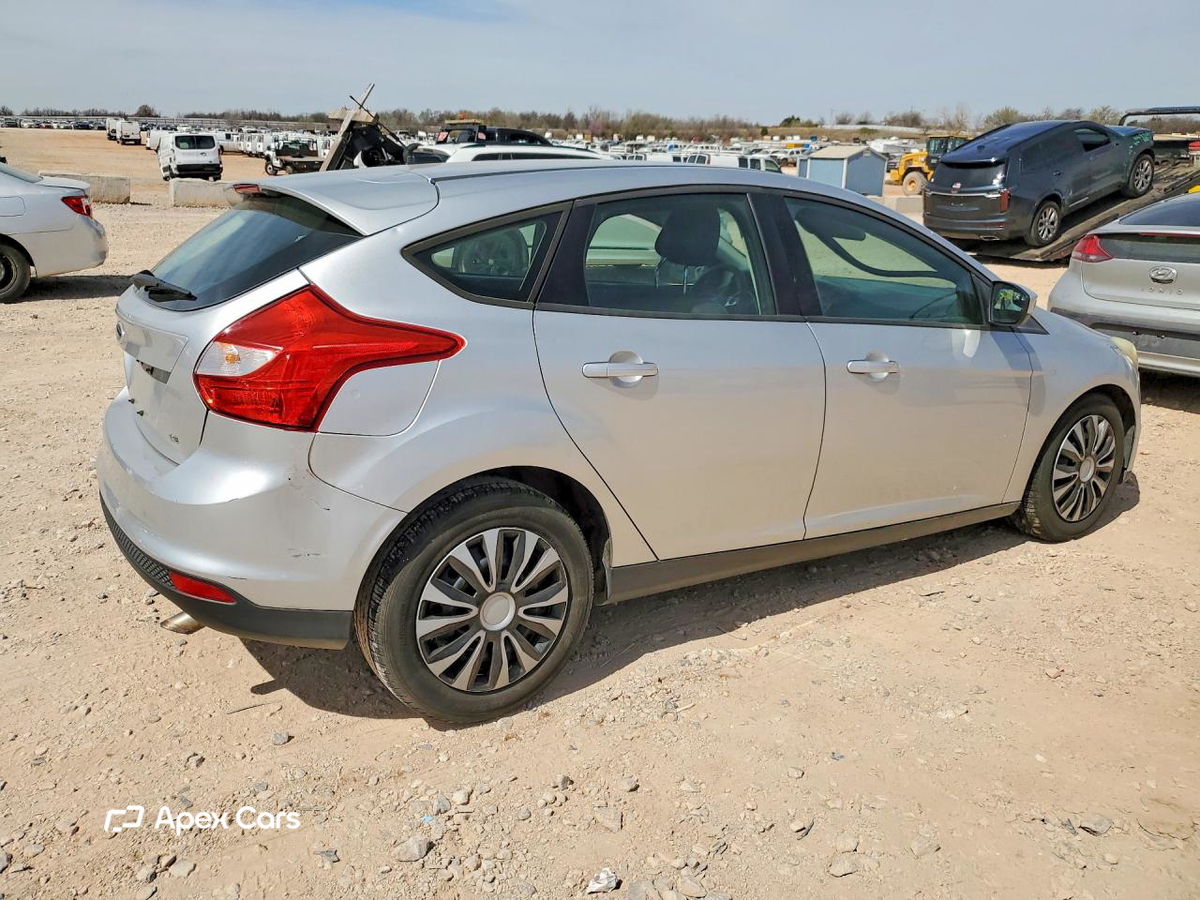 Ford Focus 2012